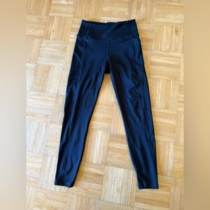 VSX Black Active Leggings